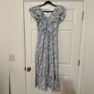 Karlie Maxi Dress - Medium